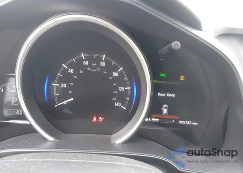 2020 Honda Fit Ex из США, поврежденный, VIN 3HGGK5H88LM701372